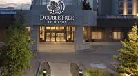 DoubleTree by Hilton West Edmonton - Gym
