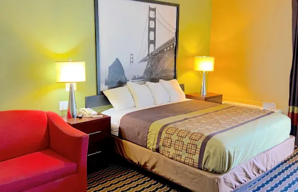 巴特波羅-落基山温德姆速8酒店