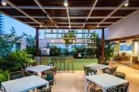 Holiday Inn Express CARTAGENA BOCAGRANDE by IHG - バー