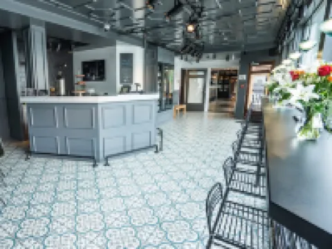 Kvosin Downtown Hotel