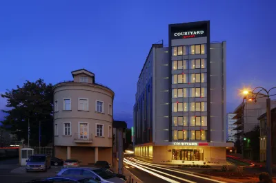 Courtyard Sarajevo