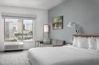 TownePlace Suites Nashville Midtown Hotels near Washington Square
