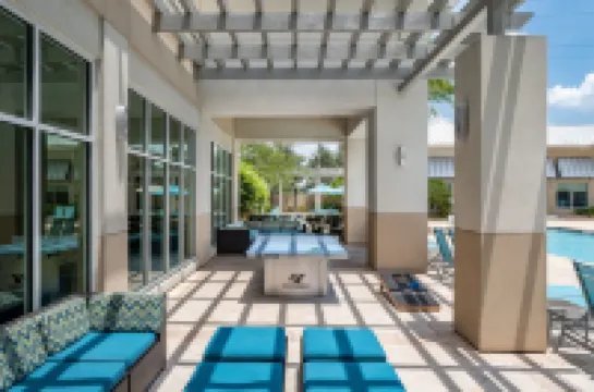 타운플레이스 스위트 바이 메리어트 올랜도 앳 플라밍고 크로싱 웨스턴 엔트런스