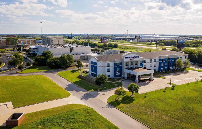 SpringHill Suites Ardmore