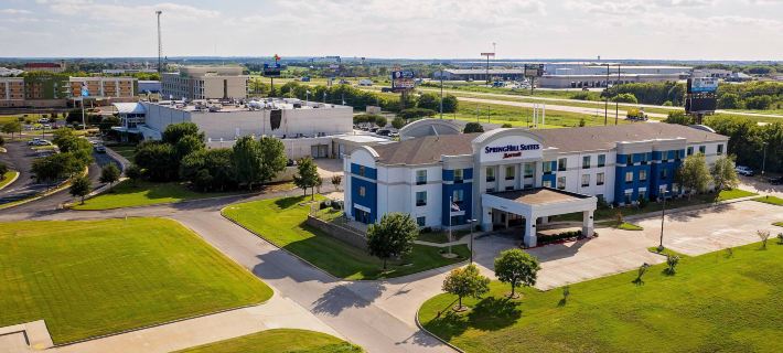 SpringHill Suites Ardmore Hotels in Ardmore