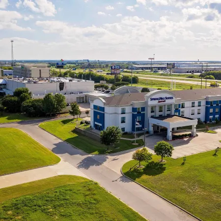 SpringHill Suites Ardmore