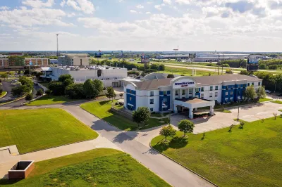 SpringHill Suites Ardmore Hotels in Ardmore