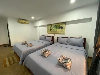 White Rose Guesthouse
