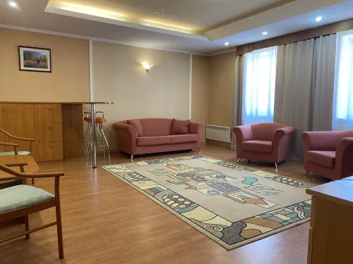 Olymp Hotels in Sovetsky