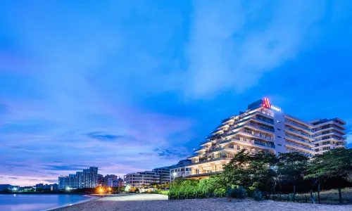 Santa Marta Marriott Resort Playa Dormida
