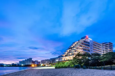 Santa Marta Marriott Resort Playa Dormida Hotels in 