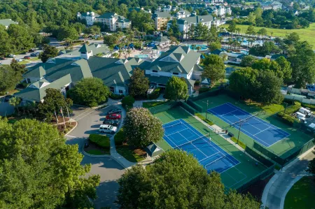 Sheraton Broadway Resort Villas