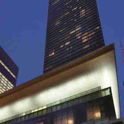 多倫多麗思卡爾頓酒店 Hotel Exterior