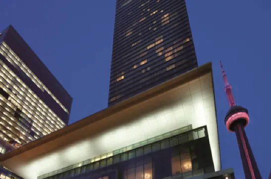 The Ritz-Carlton, Toronto