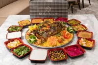 Sheraton Abu Dhabi Hotel & Resort - Breakfast