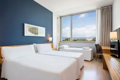 INNSiDE by Melia Barcelona Aeropuerto Hôtels à : El Prat de Llobregat