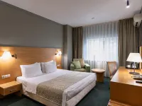 Eurasia Business Hotel Tyumen Hotels in Tyumen