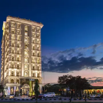 Lafayette Boutique Hotel Yogyakarta Hotels near Rumah Sakit Jih