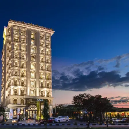 Lafayette Boutique Hotel Yogyakarta