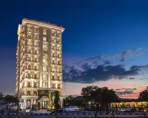 Lafayette Boutique Hotel Yogyakarta Hotel di Kecamatan Depok
