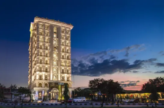 Lafayette Boutique Hotel Yogyakarta Hotel dekat Masjid Kampus UGM