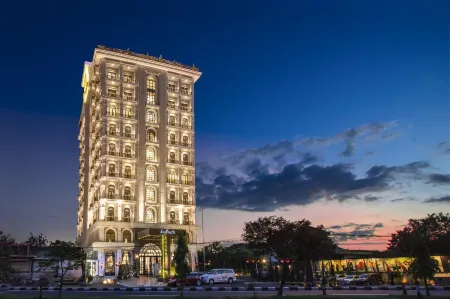 Lafayette Boutique Hotel Yogyakarta Отели в г. Sleman Regency