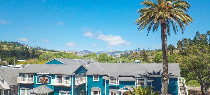 The Rigdon House Hotels in Cambria