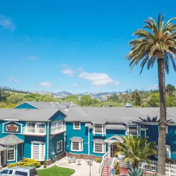 The Rigdon House Hotels near Cambria, California