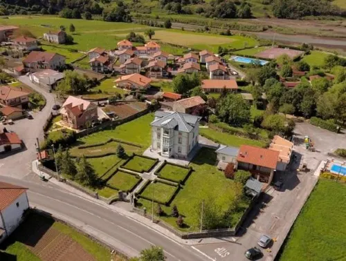 Hotel Rural El Solar del Mazo Hotels in Limpias