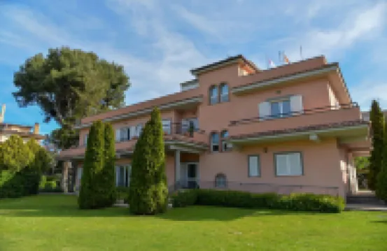 Il Romitello Hoteles cerca de Hospital Gemelli