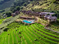 Laxsik Ecolodge - สระว่ายน้ำแบบอินฟินิตี้