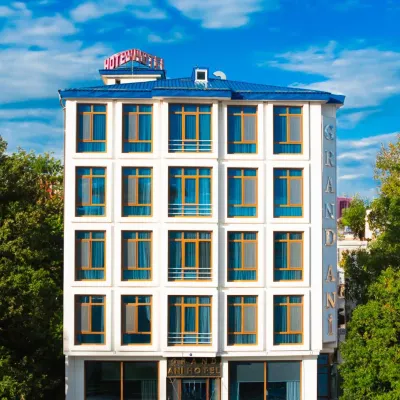 Grand Ani Hotel Hotels near Kars