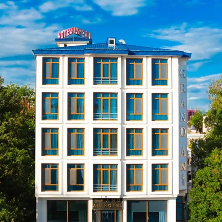 Grand Ani Hotel
