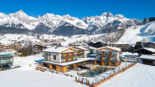 Hotel MorgenZeit -Naturlich.Bed&Brunch Hotel di Maria Alm