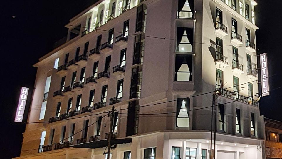 Vista Hotel