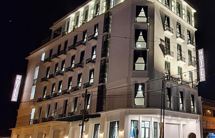 Vista Hotel