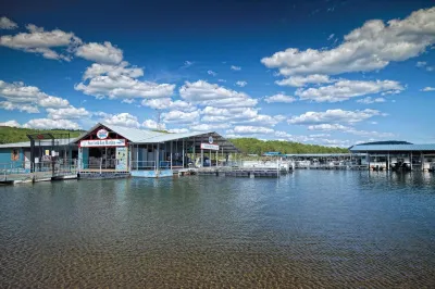 Club Wyndham Resort at Fairfield Bay Hotels in 