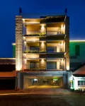 Nata Azana Hotel Solo Các khách sạn ở Serengan