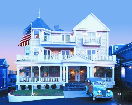 Anchor Inn Beach House Hotels in Provincetown