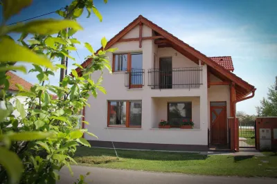 Oázis Apartmanok โรงแรมใน