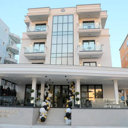 Rozafa Palace Hotel