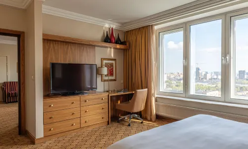 MonArch Moscow Hotel