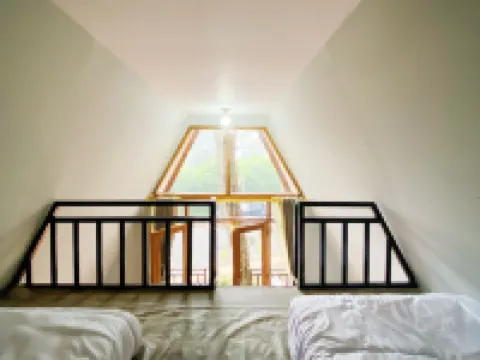 Great Panorama Lodge & Camp by Mhm Hotels in Ciater