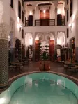 Riad Jamaï - Kolam Renang
