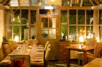 The Dog at Wingham - breakfast