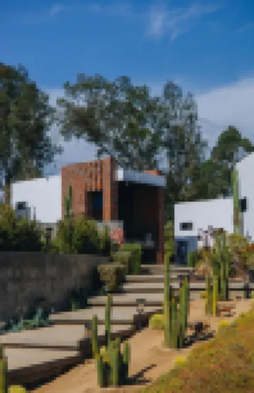 Hotel OTERO - Valle de Guadalupe