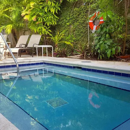 Authors Key West Guesthouse