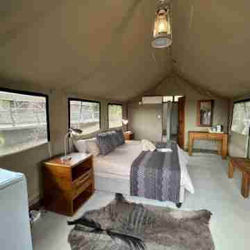 Milima Big 5 Safari Lodge Rooms