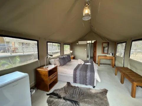 Milima Big 5 Safari Lodge