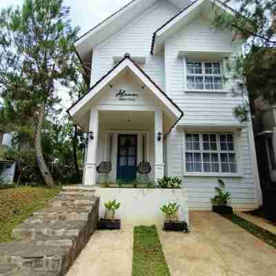 Alana Greenhill Syariah Hotel Exterior